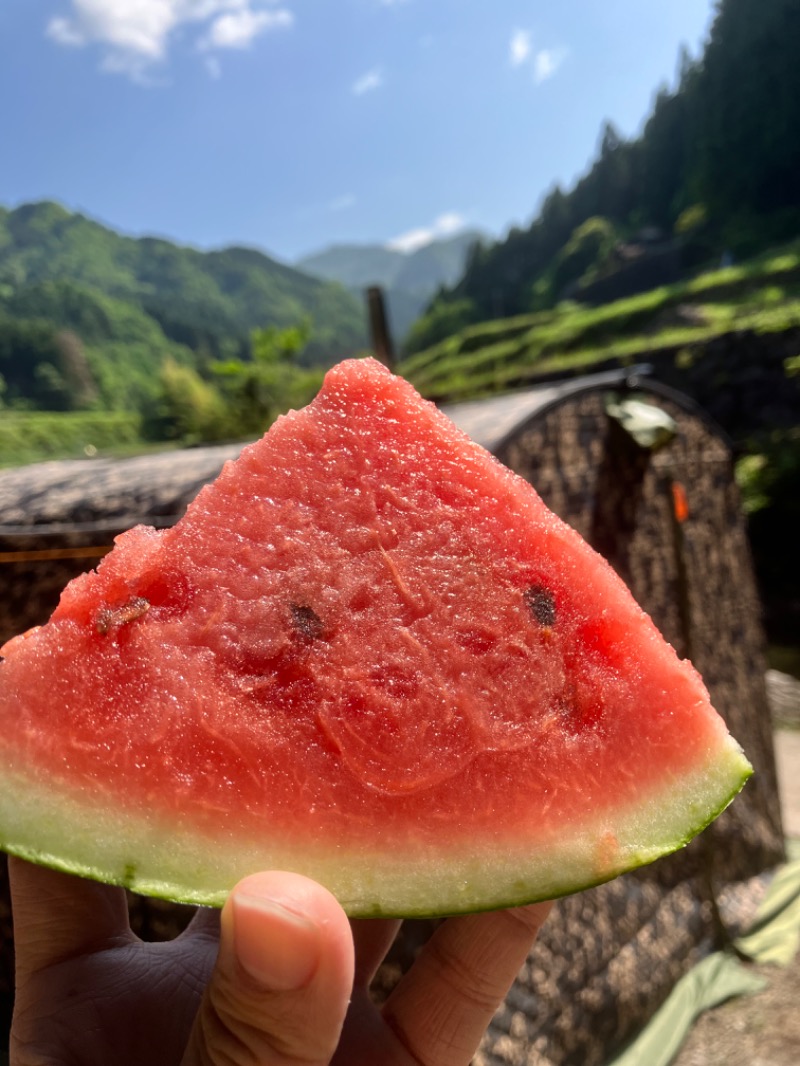 ととのったっき〜さんの赤村ふるさとセンター 源じいの森温泉のサ活写真