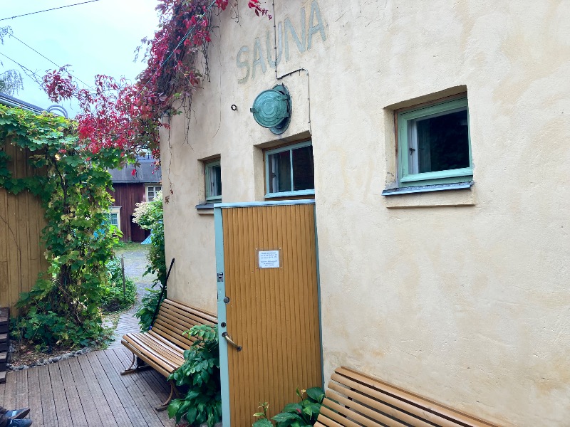 ととのったっき〜さんのRajaportin Saunaのサ活写真