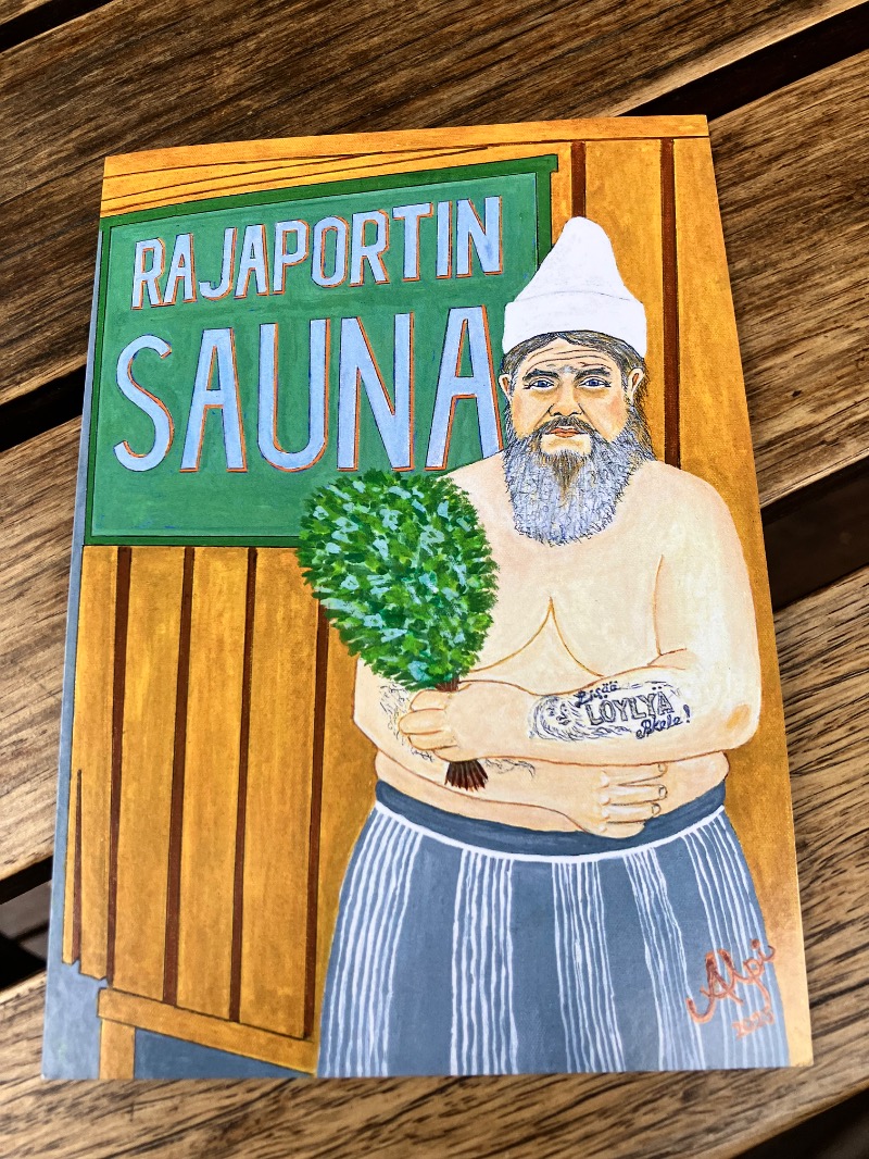 ととのったっき〜さんのRajaportin Saunaのサ活写真