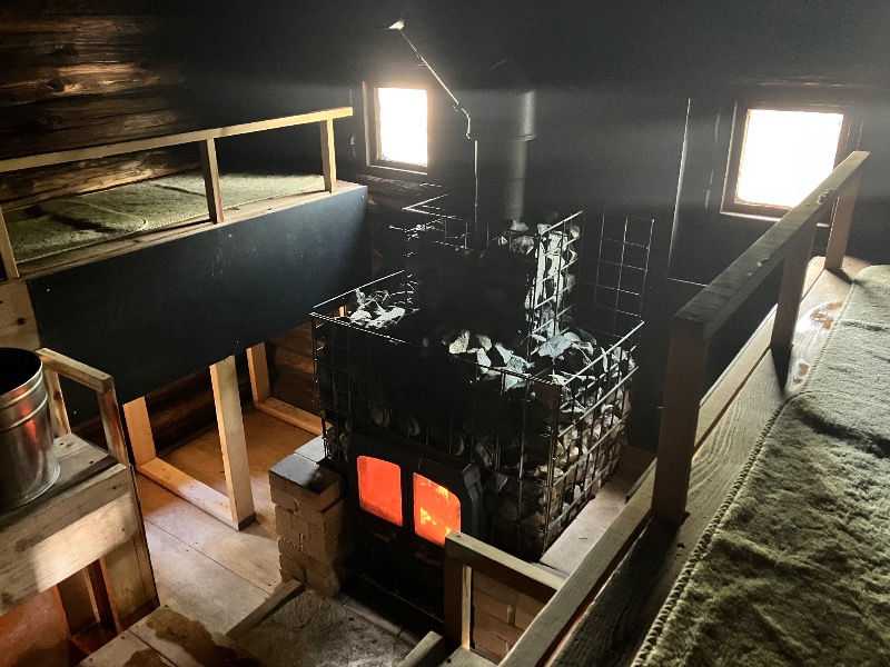 The Sauna[上水内郡信濃町]のサ活（サウナ記録・口コミ感想）一覧