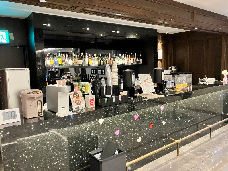 ととのったっき〜さんのホテルアベストグランデ岡山 なごみの湯のサ活写真