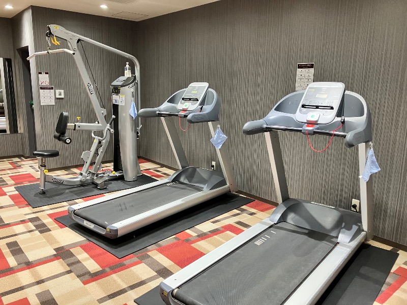 ととのったっき〜さんのホテルアベストグランデ岡山 なごみの湯のサ活写真