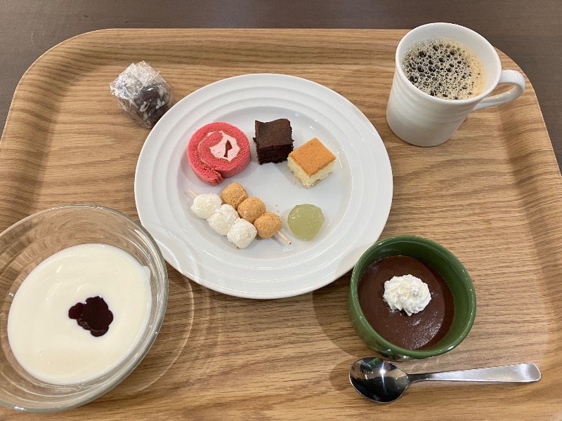 ととのったっき〜さんのホテルアベストグランデ岡山 なごみの湯のサ活写真