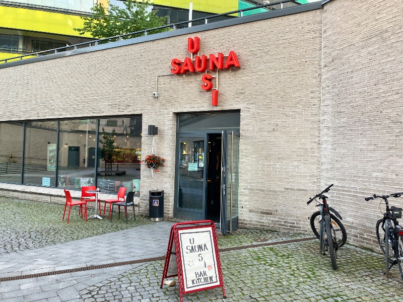 ととのったっき〜さんのUUSI SAUNAのサ活写真