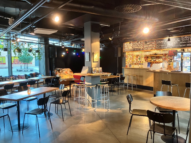 ととのったっき〜さんのUUSI SAUNAのサ活写真