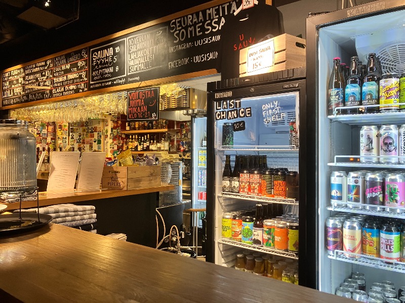 ととのったっき〜さんのUUSI SAUNAのサ活写真