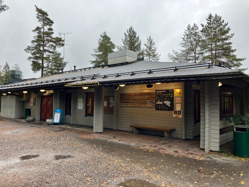 ととのったっき〜さんのCafe Kuusijärviのサ活写真