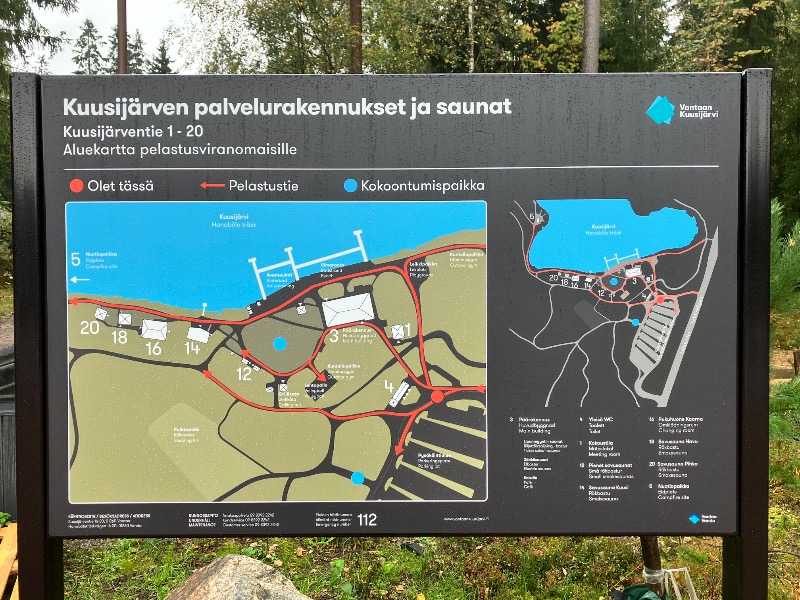 ととのったっき〜さんのCafe Kuusijärviのサ活写真