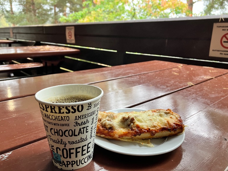 ととのったっき〜さんのCafe Kuusijärviのサ活写真