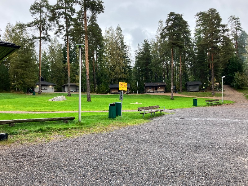 ととのったっき〜さんのCafe Kuusijärviのサ活写真