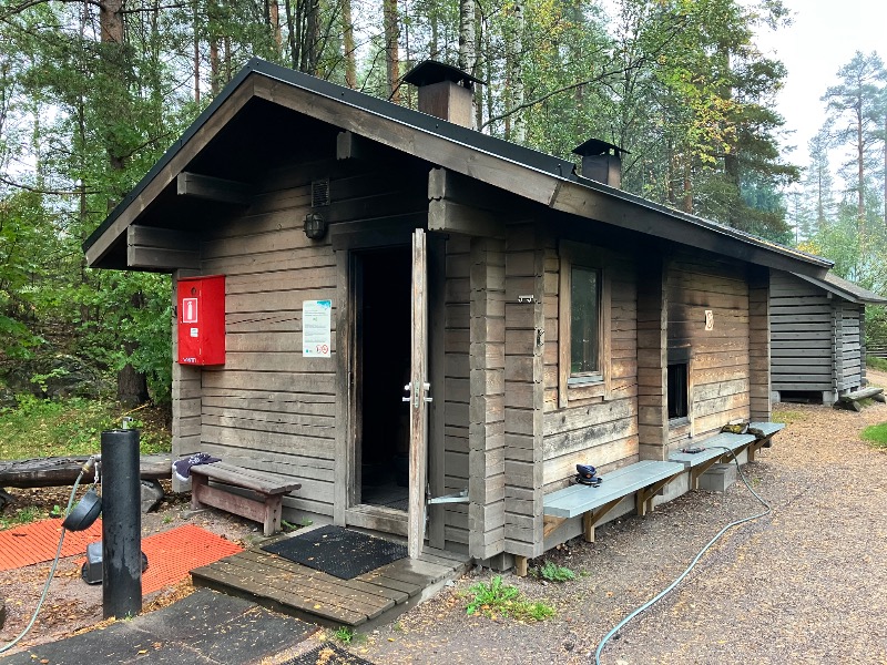 ととのったっき〜さんのCafe Kuusijärviのサ活写真