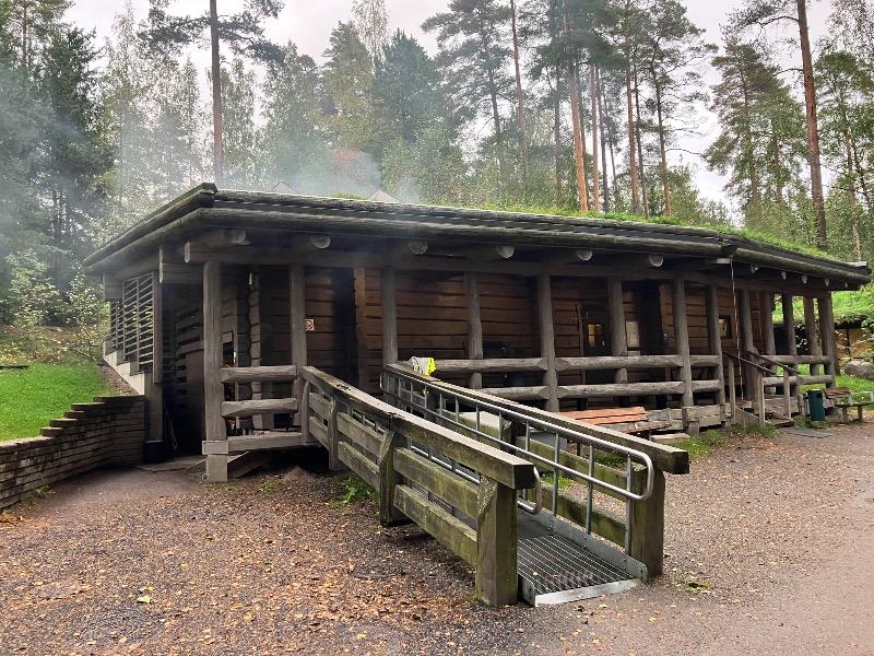 ととのったっき〜さんのCafe Kuusijärviのサ活写真