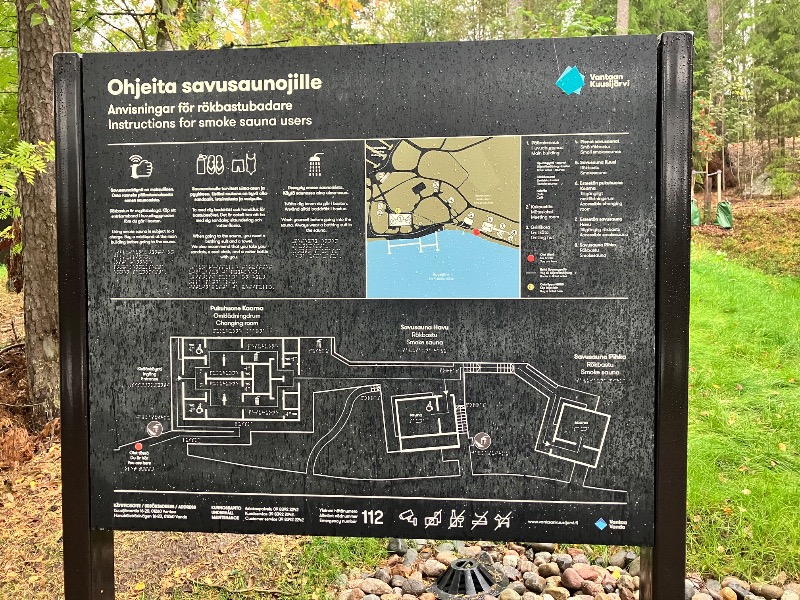 ととのったっき〜さんのCafe Kuusijärviのサ活写真