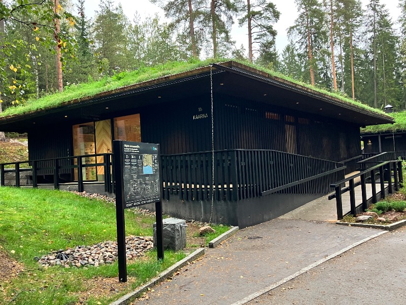 ととのったっき〜さんのCafe Kuusijärviのサ活写真