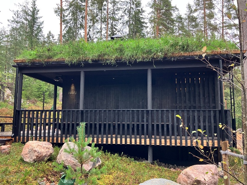 ととのったっき〜さんのCafe Kuusijärviのサ活写真