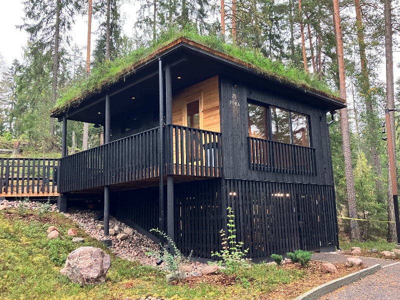 ととのったっき〜さんのCafe Kuusijärviのサ活写真