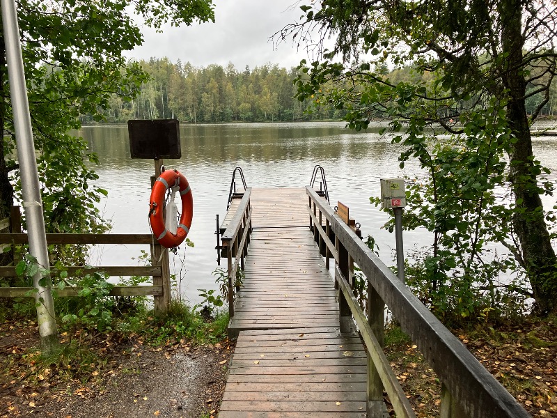 ととのったっき〜さんのCafe Kuusijärviのサ活写真