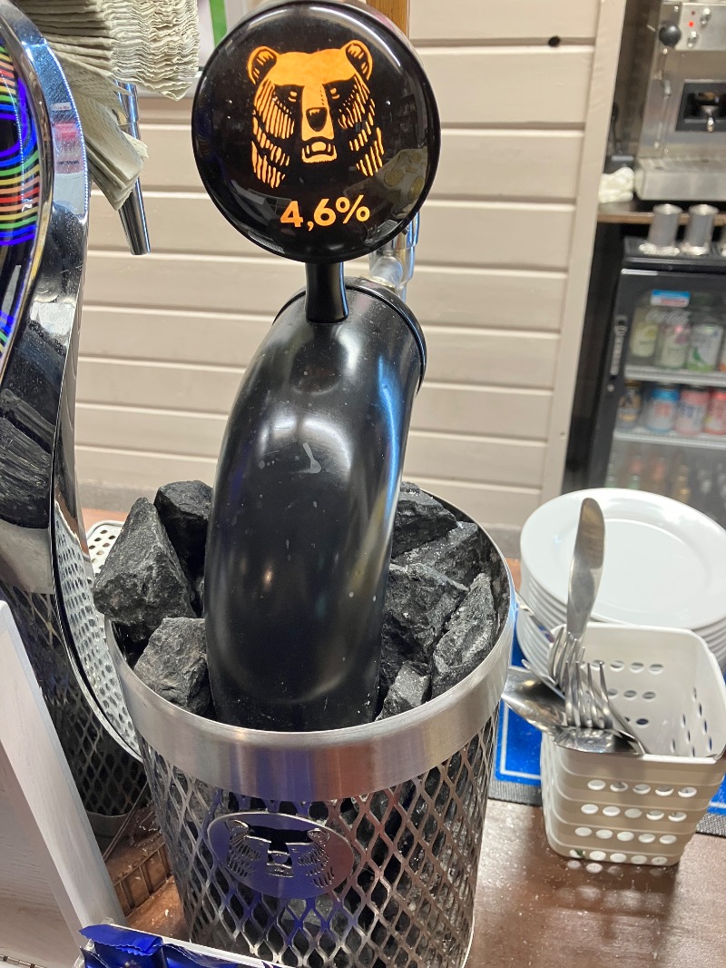 ととのったっき〜さんのCafe Kuusijärviのサ活写真