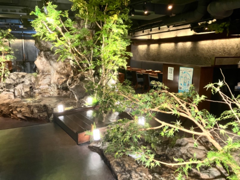 ととのったっき〜さんのサウナ東京 (Sauna Tokyo)のサ活写真