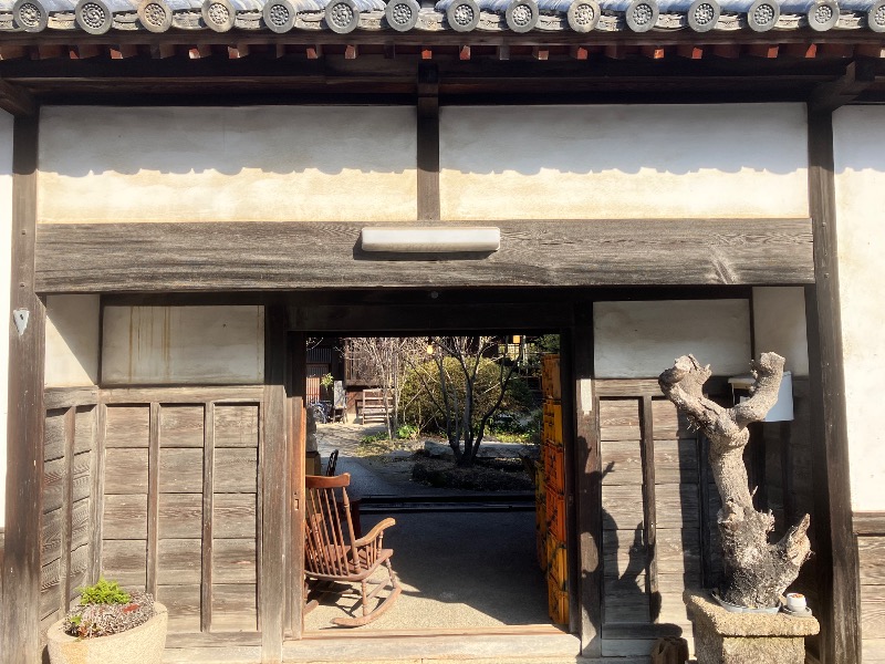 ととのったっき〜さんの旧原田邸のサ活写真