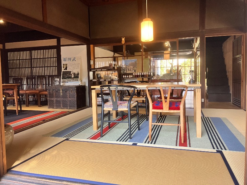ととのったっき〜さんの旧原田邸のサ活写真
