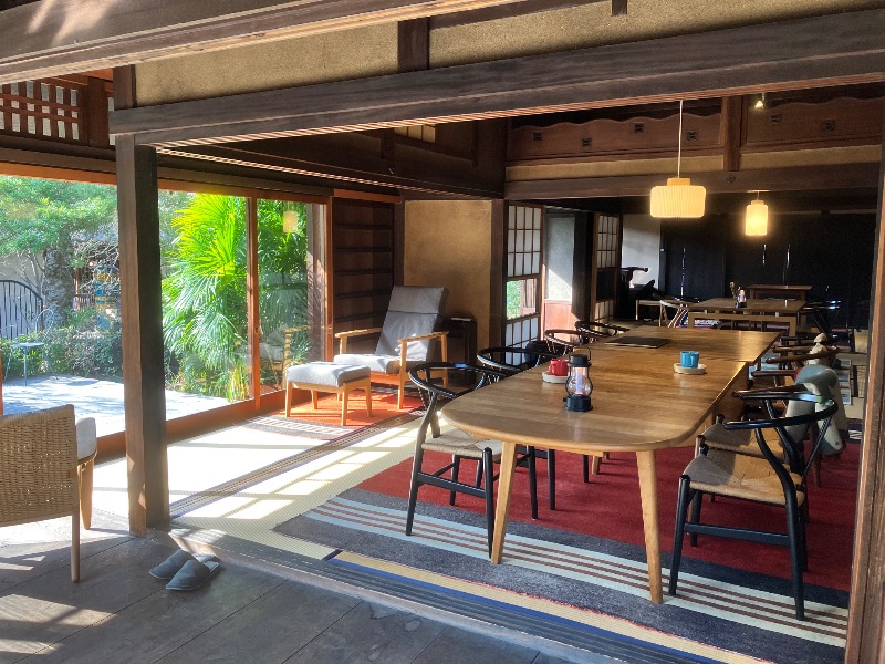 ととのったっき〜さんの旧原田邸のサ活写真
