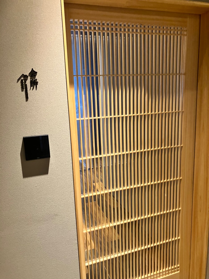 ととのったっき〜さんの湯屋 水禅 Luxury Sauna & Spa(松屋別館)のサ活写真