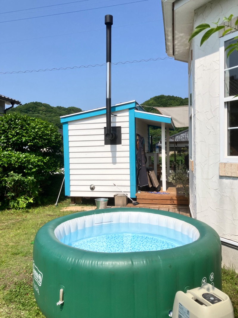 ととのったっき〜さんのsauna kota ハルモニア (かりやの里 あじさい)のサ活写真