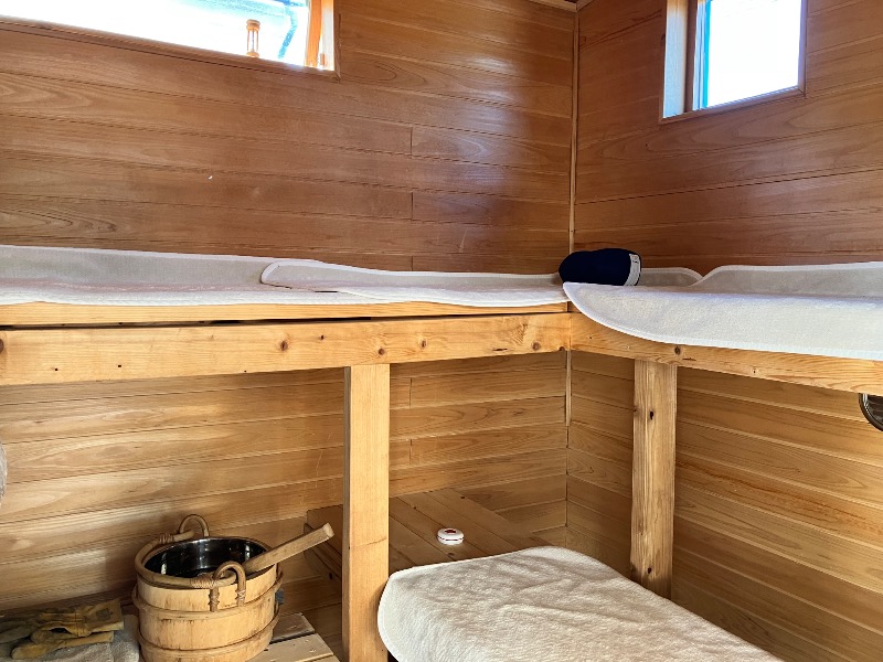 ととのったっき〜さんのsauna kota ハルモニアのサ活写真