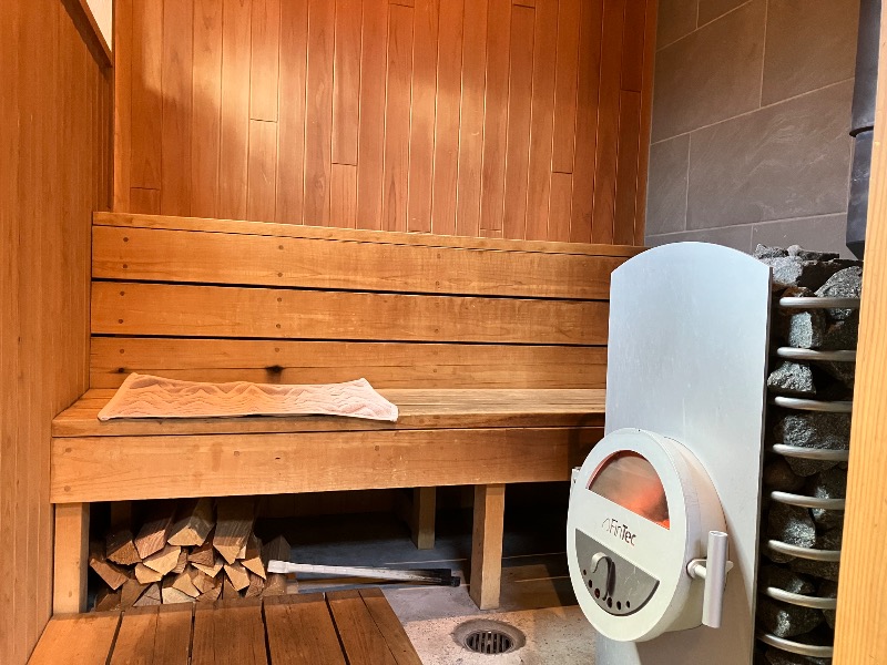 ととのったっき〜さんの薪ストーブ&木工 木ん家(ぼくんげ)のサ活写真