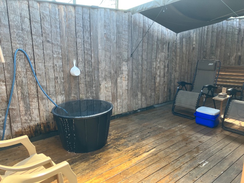 ととのったっき〜さんの薪ストーブ&木工 木ん家(ぼくんげ)のサ活写真