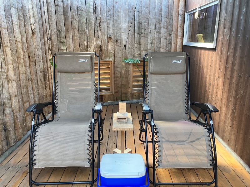 ととのったっき〜さんの薪ストーブ&木工 木ん家(ぼくんげ)のサ活写真