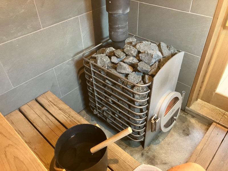 ととのったっき〜さんの薪ストーブ&木工 木ん家(ぼくんげ)のサ活写真