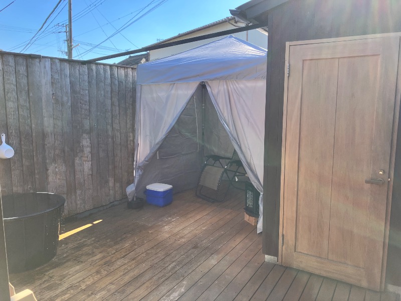 ととのったっき〜さんの薪ストーブ&木工 木ん家(ぼくんげ)のサ活写真