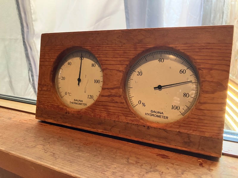 ととのったっき〜さんの薪ストーブ&木工 木ん家(ぼくんげ)のサ活写真