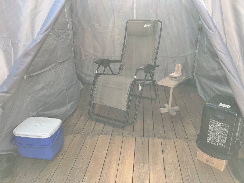 ととのったっき〜さんの薪ストーブ&木工 木ん家(ぼくんげ)のサ活写真