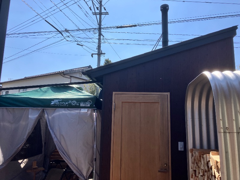 ととのったっき〜さんの薪ストーブ&木工 木ん家(ぼくんげ)のサ活写真