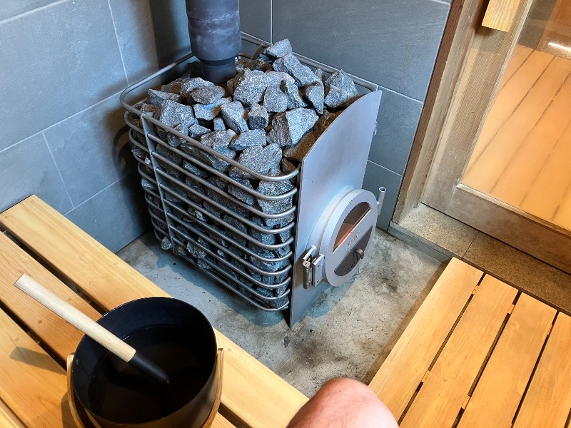 ととのったっき〜さんの薪ストーブ&木工 木ん家(ぼくんげ)のサ活写真