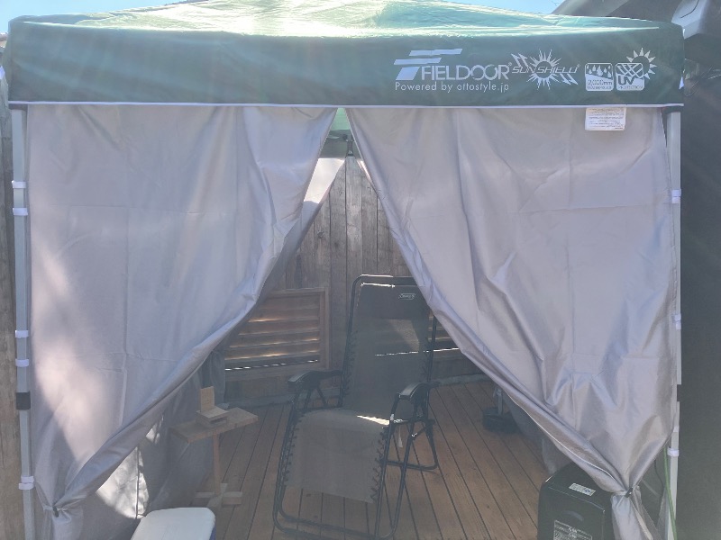 ととのったっき〜さんの薪ストーブ&木工 木ん家(ぼくんげ)のサ活写真