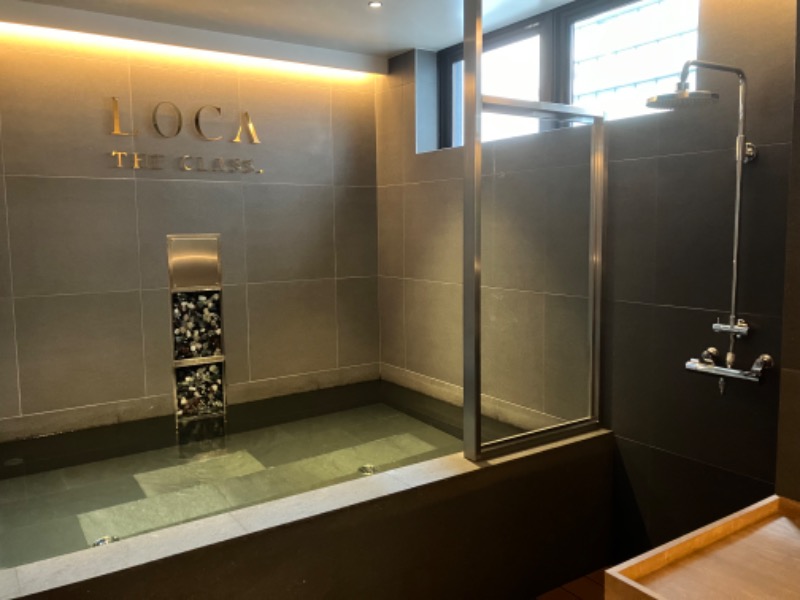 ととのったっき〜さんのLoca the class Nagoyaのサ活写真