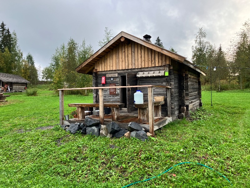 ととのったっき〜さんのSauna Village Saunakylä (サウナキュラ)のサ活写真