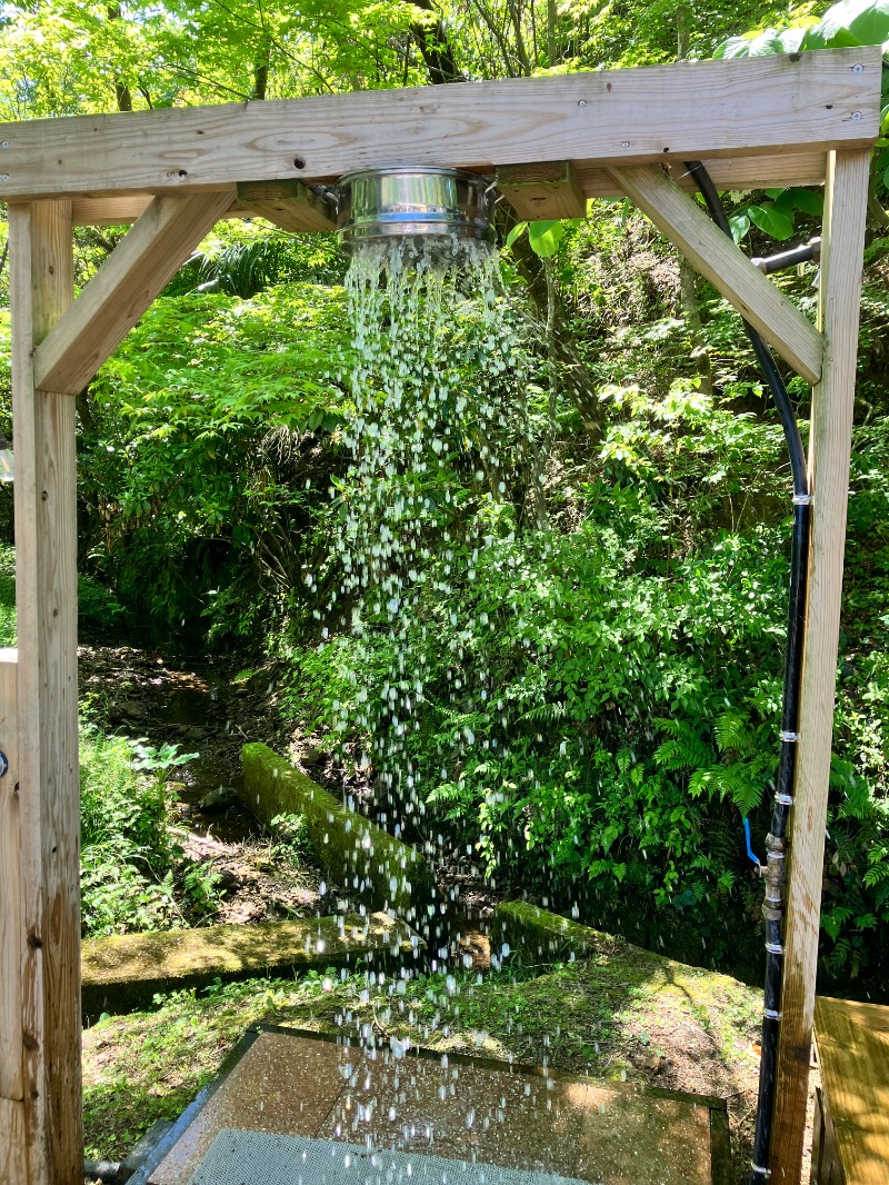 ととのったっき〜さんのThe earth saunaのサ活写真