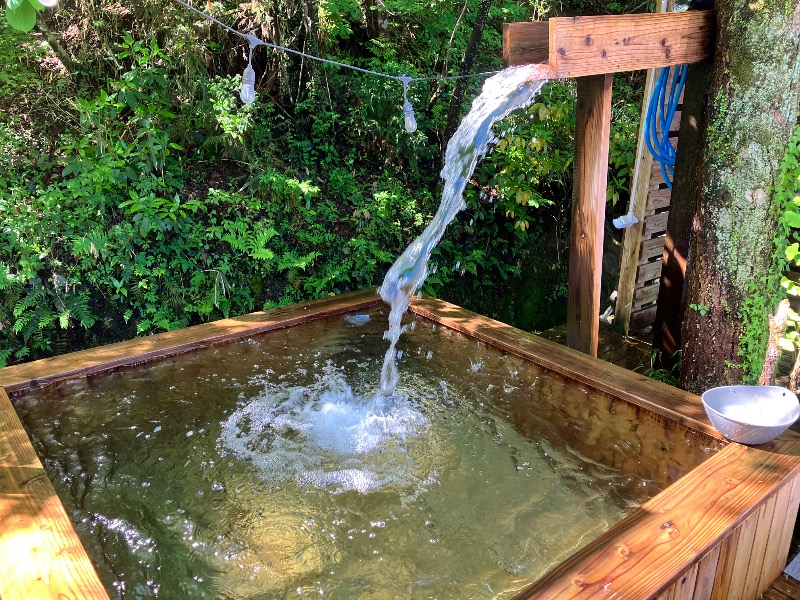 ととのったっき〜さんのThe earth saunaのサ活写真