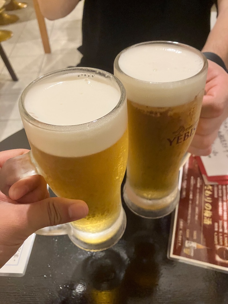 ととのったっき〜さんの繋がるサウナ THE BARRELのサ活写真