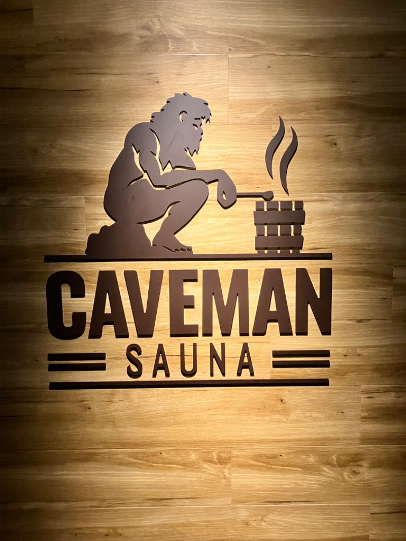 ととのったっき〜さんのCAVEMAN SAUNAのサ活写真