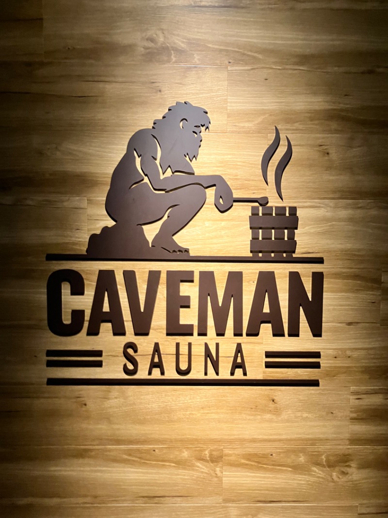 ととのったっき〜さんのCAVEMAN SAUNAのサ活写真