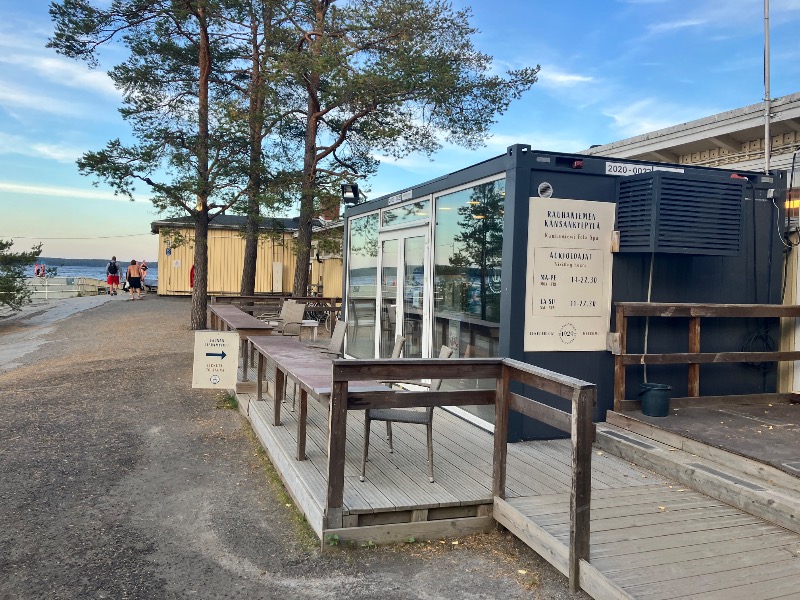 ととのったっき〜さんのSaunatemppeliのサ活写真