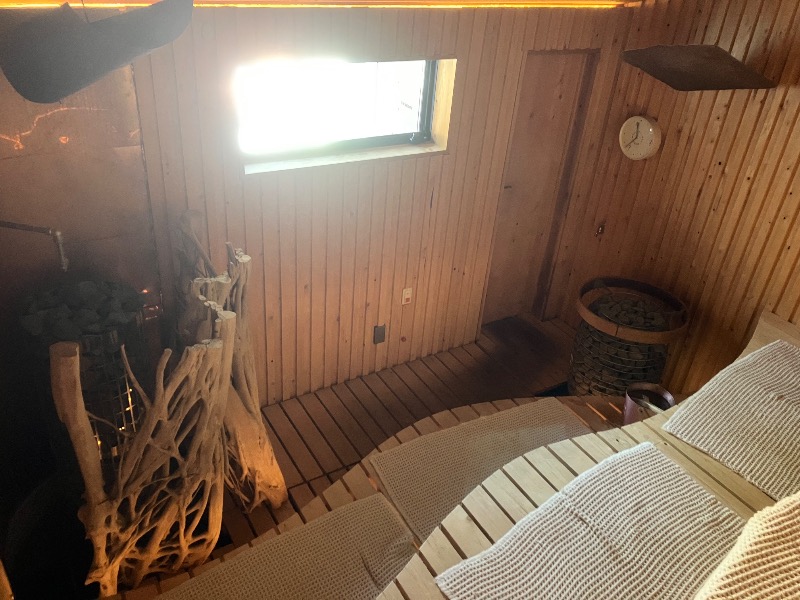 ととのったっき〜さんのsauna kolme kylä (サウナ コルメ キュラ)のサ活写真