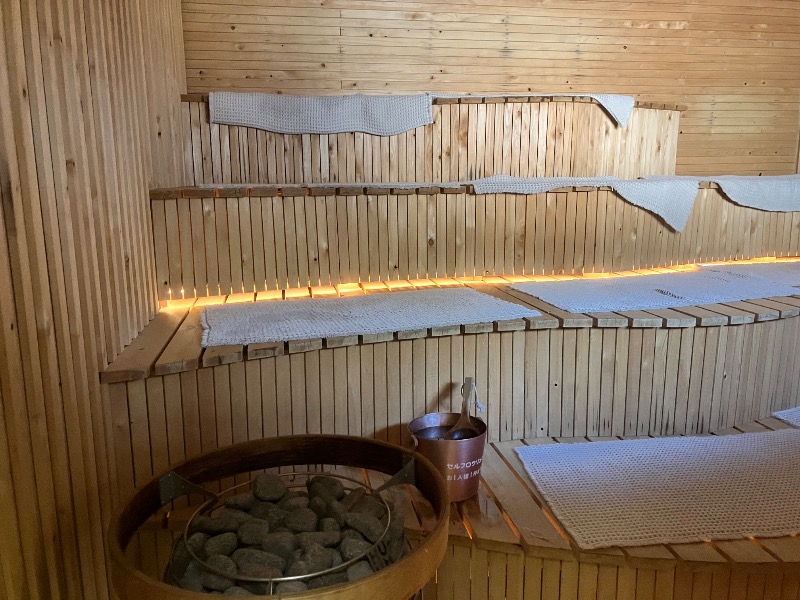 ととのったっき〜さんのsauna kolme kylä (サウナ コルメ キュラ)のサ活写真