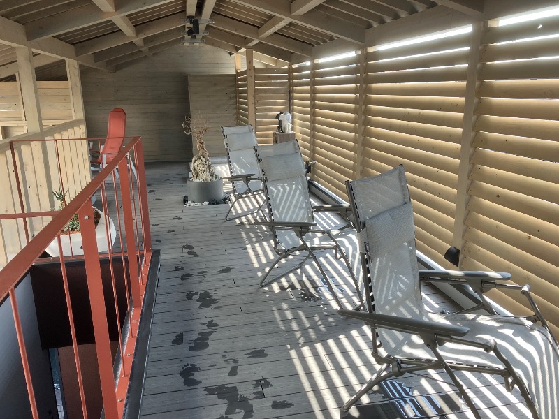 ととのったっき〜さんのsauna kolme kylä (サウナ コルメ キュラ)のサ活写真